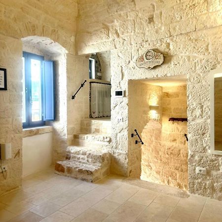 Suite La Petra Челье-Мессапика Экстерьер фото